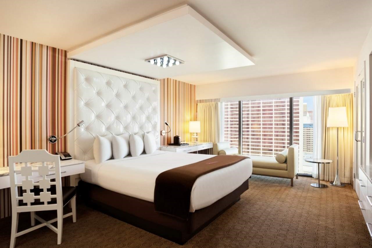 GO Executive at Flamingo Las Vegas